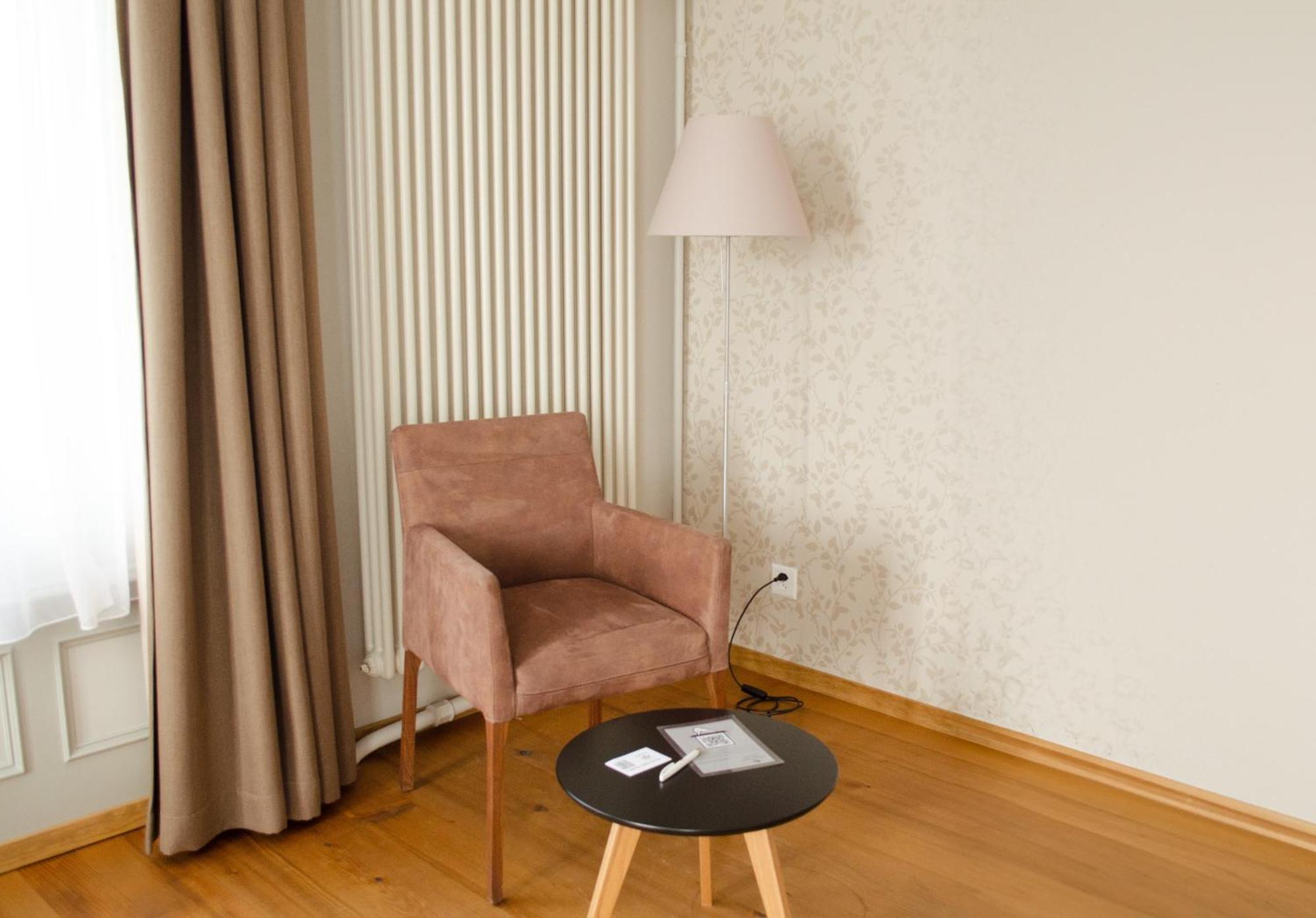 Concept Hotel Landhaus Burgdorf Ngoại thất bức ảnh