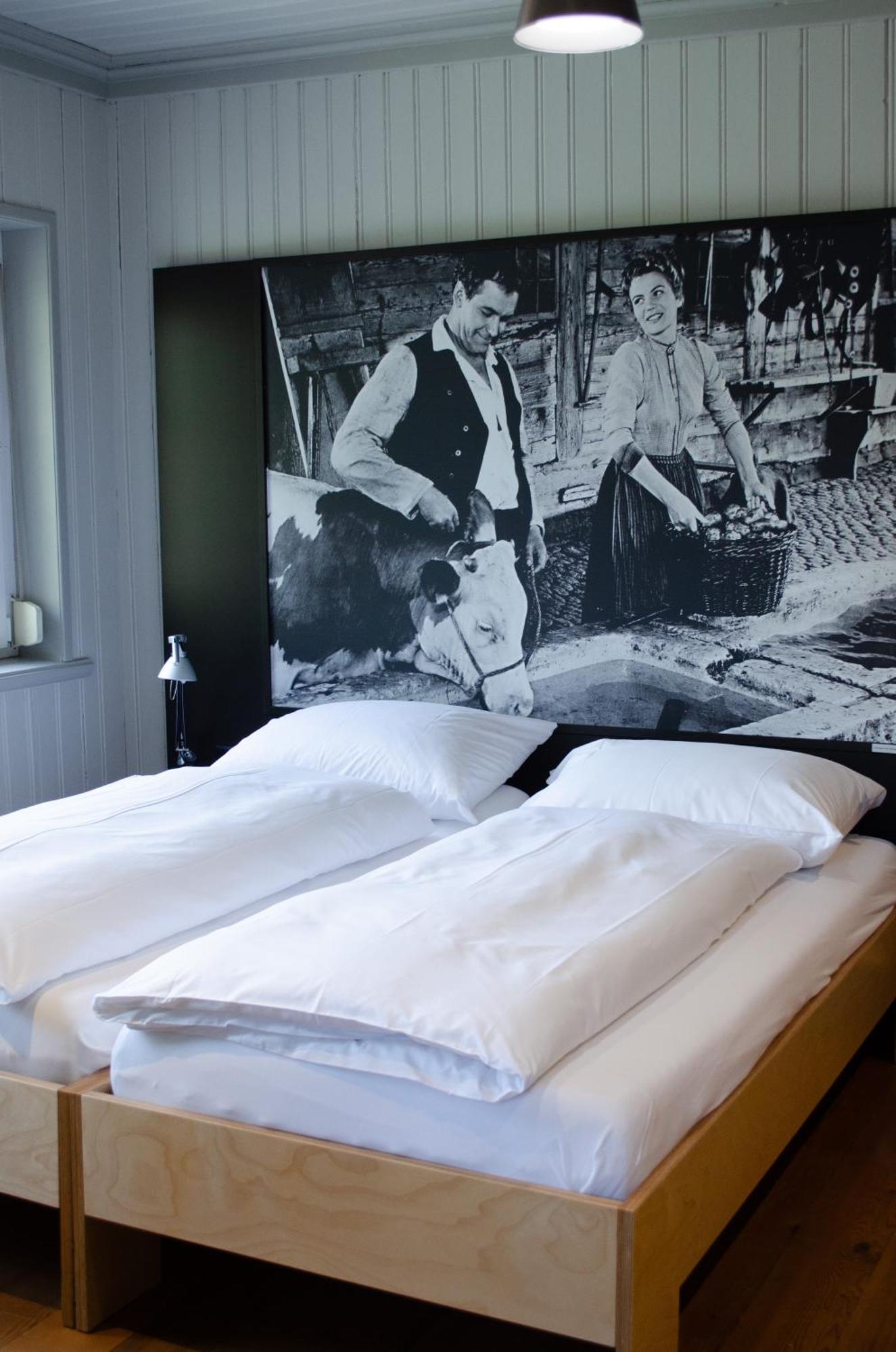 Concept Hotel Landhaus Burgdorf Ngoại thất bức ảnh