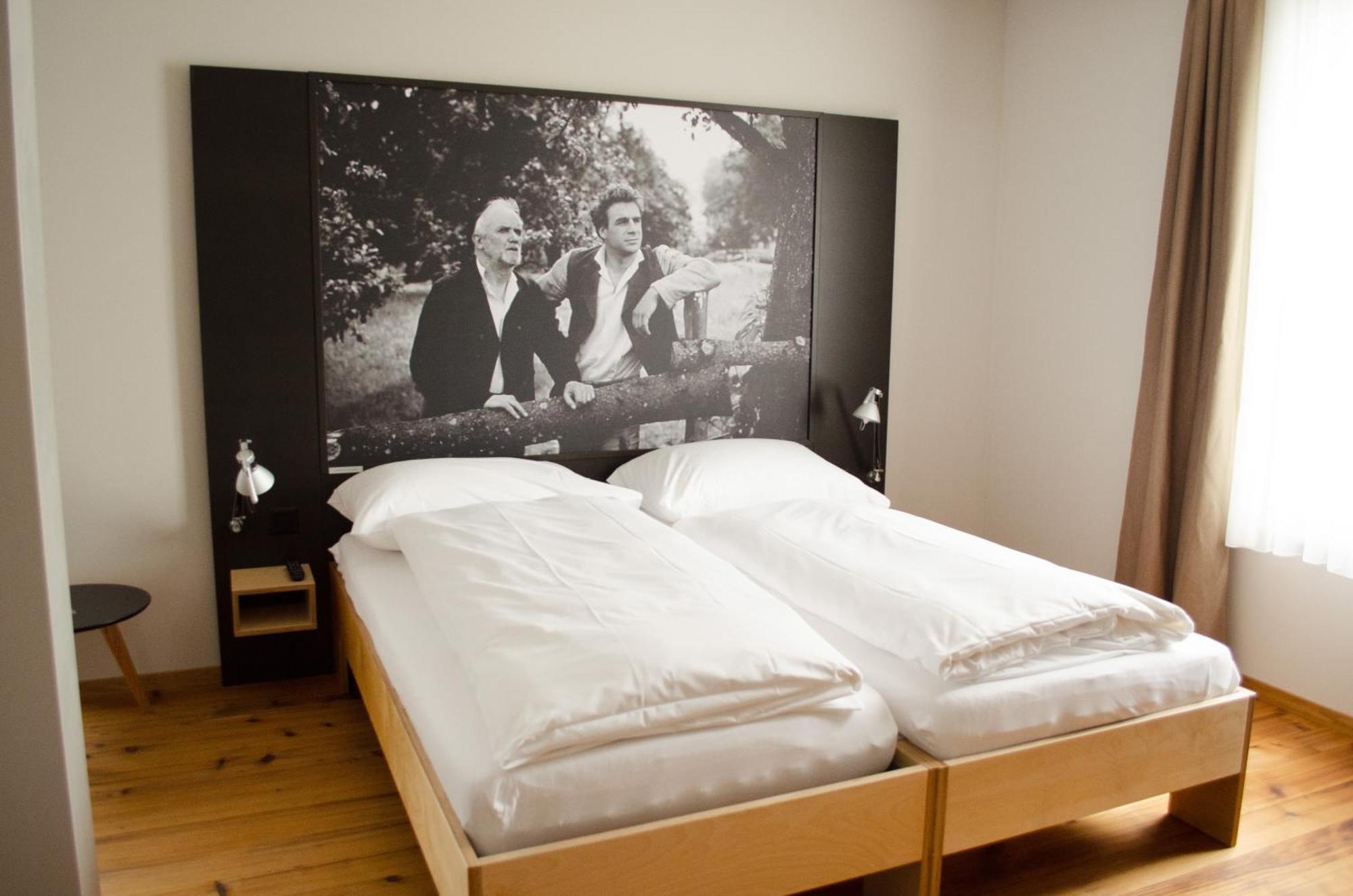 Concept Hotel Landhaus Burgdorf Ngoại thất bức ảnh