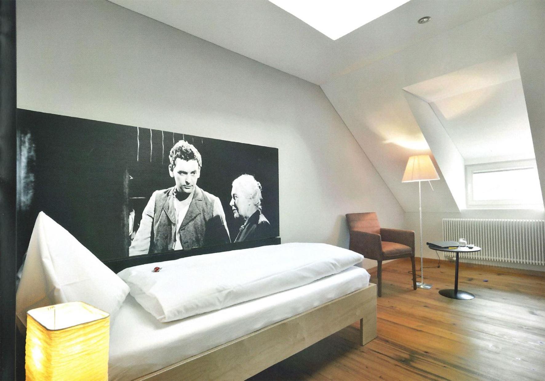 Concept Hotel Landhaus Burgdorf Ngoại thất bức ảnh