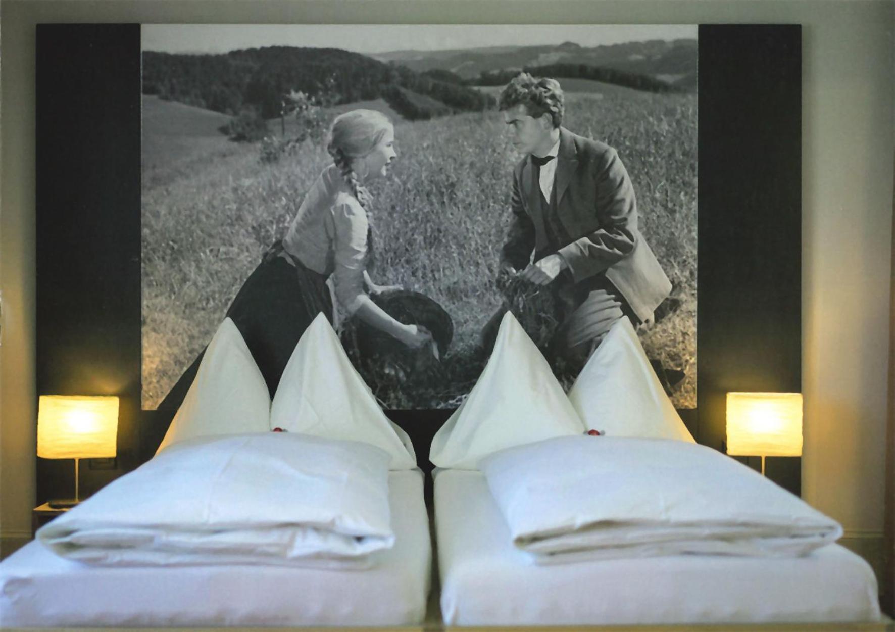 Concept Hotel Landhaus Burgdorf Ngoại thất bức ảnh